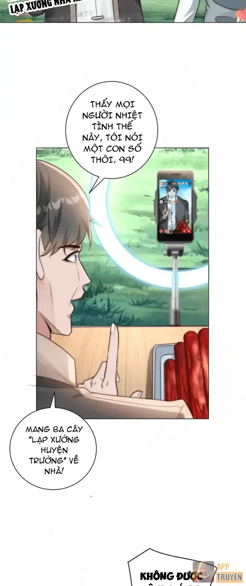Giá Trị Hàng Hóa Giảm Trăm Vạn Lần Chapter 62 - Trang 5