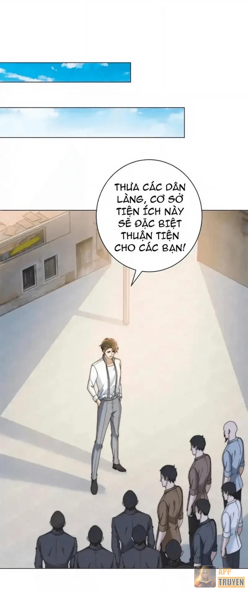 Giá Trị Hàng Hóa Giảm Trăm Vạn Lần Chapter 66 - Trang 11