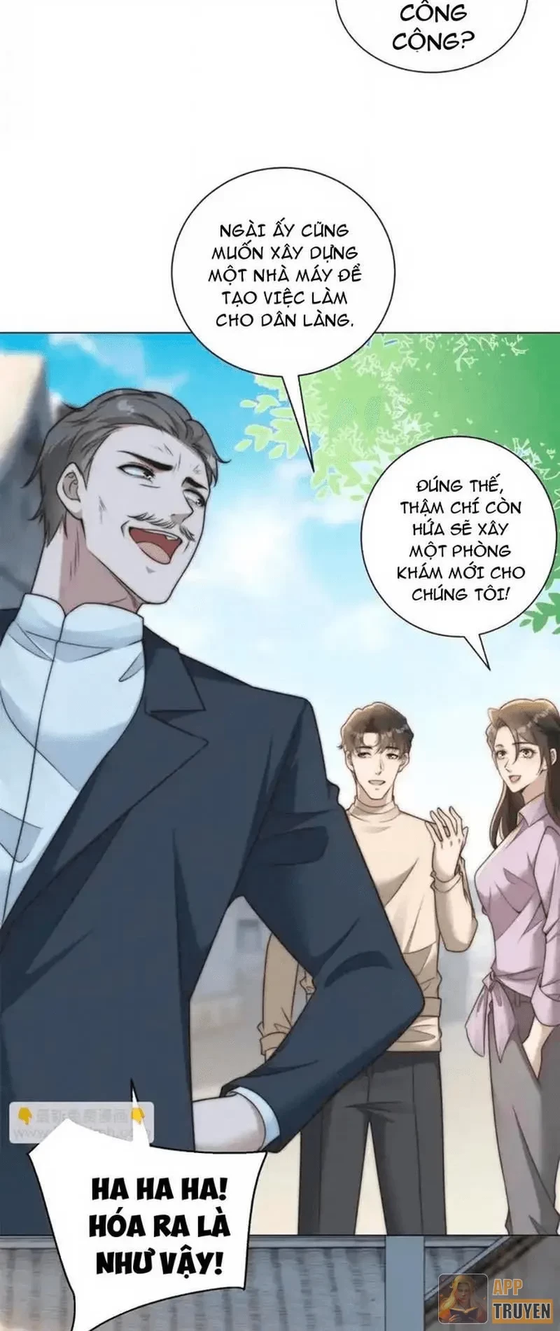 Giá Trị Hàng Hóa Giảm Trăm Vạn Lần Chapter 66 - Trang 17