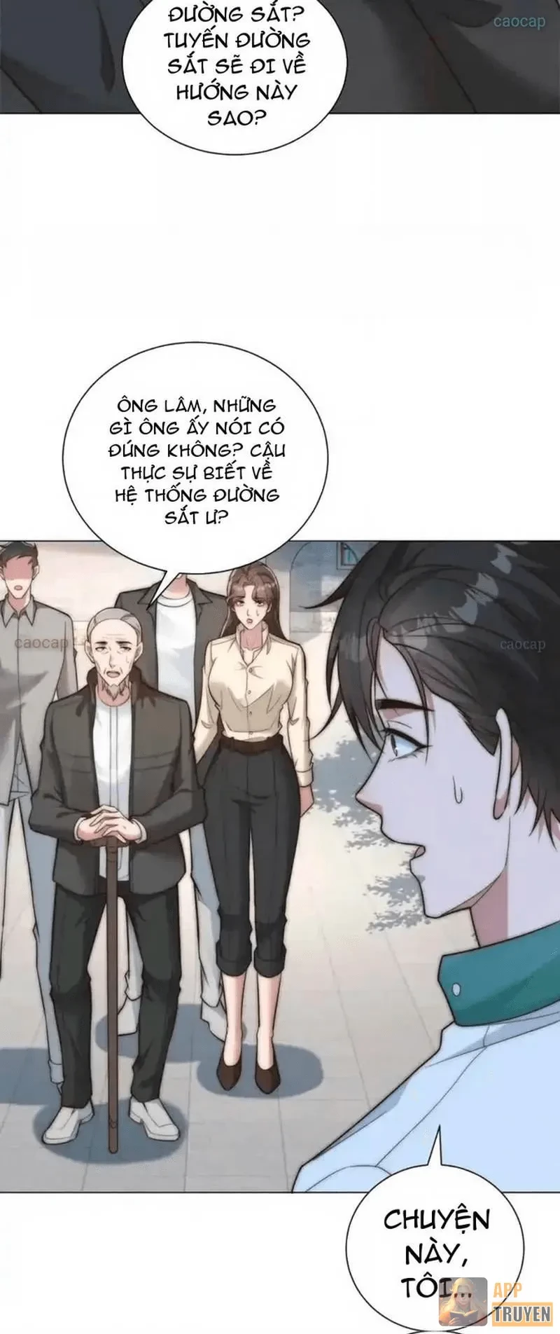 Giá Trị Hàng Hóa Giảm Trăm Vạn Lần Chapter 66 - Trang 21