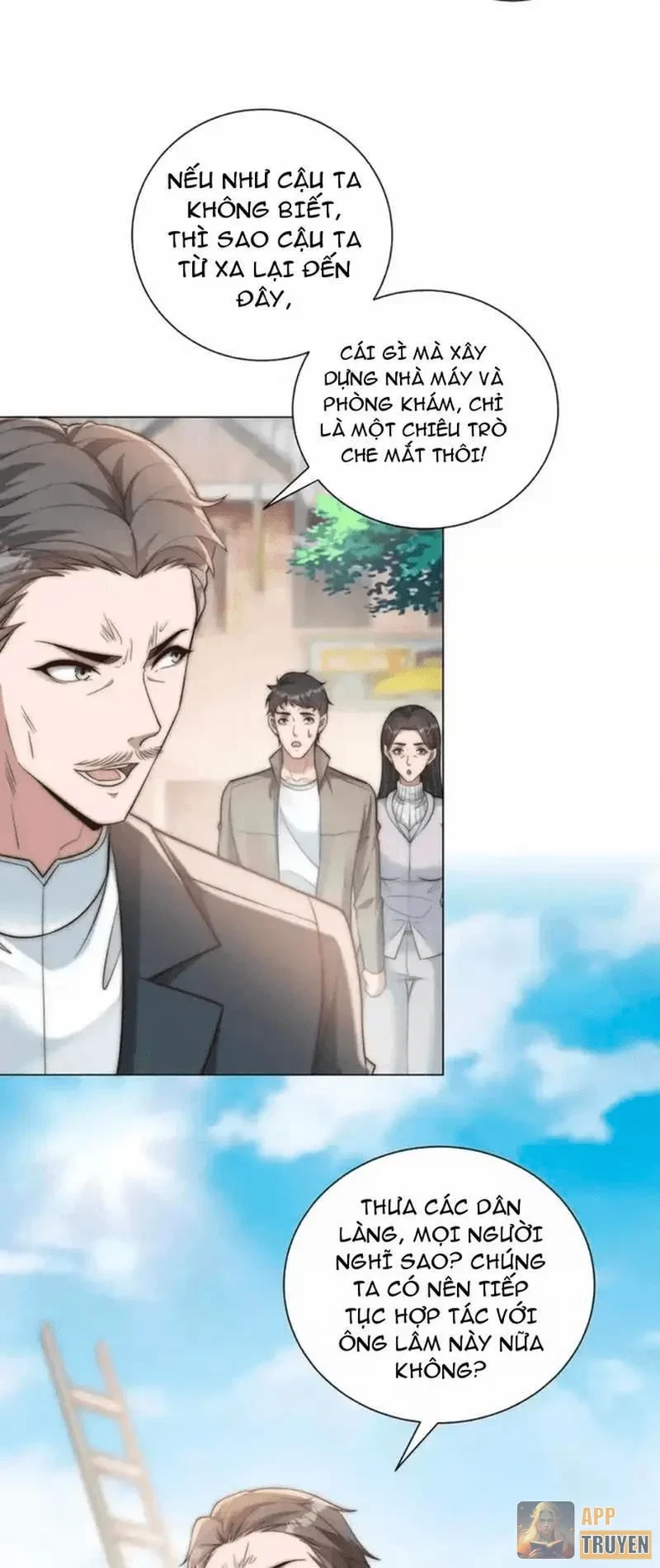 Giá Trị Hàng Hóa Giảm Trăm Vạn Lần Chapter 66 - Trang 22