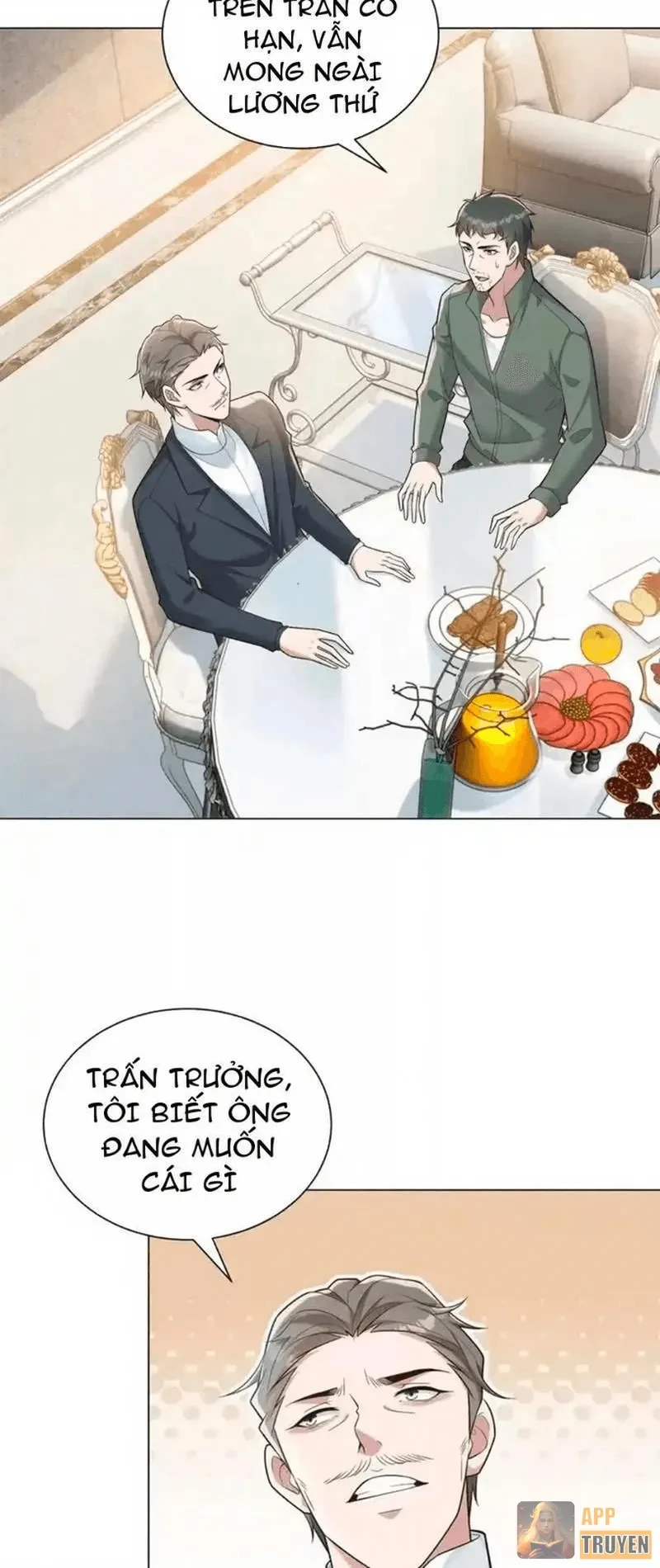Giá Trị Hàng Hóa Giảm Trăm Vạn Lần Chapter 66 - Trang 28
