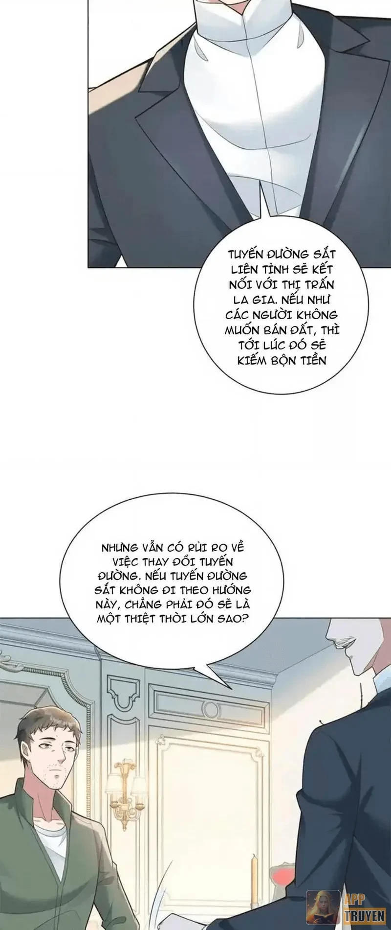 Giá Trị Hàng Hóa Giảm Trăm Vạn Lần Chapter 66 - Trang 29