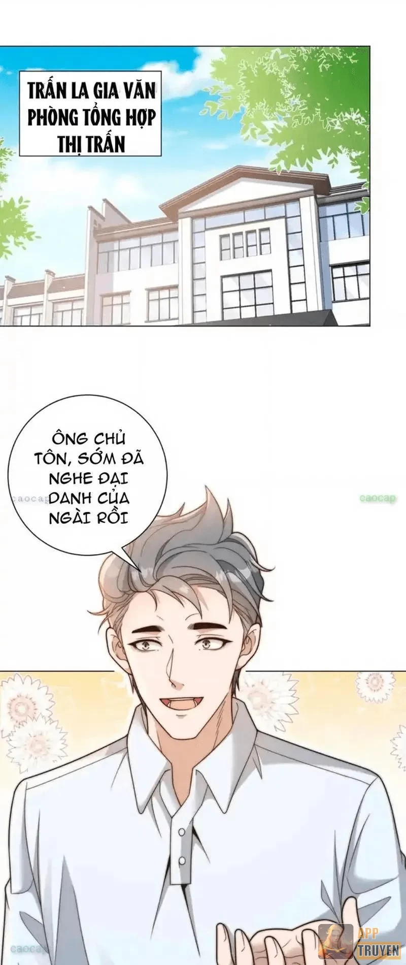 Giá Trị Hàng Hóa Giảm Trăm Vạn Lần Chapter 66 - Trang 3