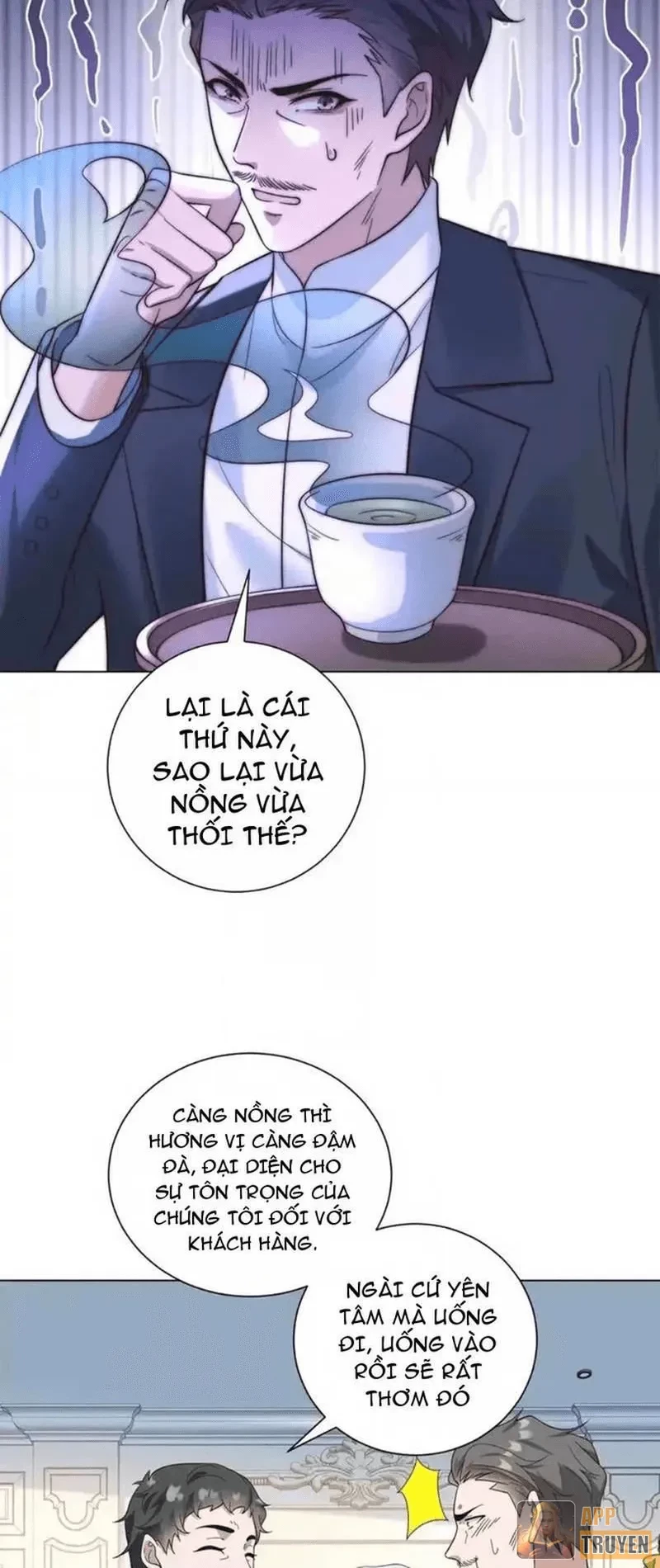 Giá Trị Hàng Hóa Giảm Trăm Vạn Lần Chapter 66 - Trang 35