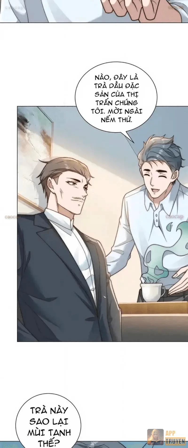 Giá Trị Hàng Hóa Giảm Trăm Vạn Lần Chapter 66 - Trang 4