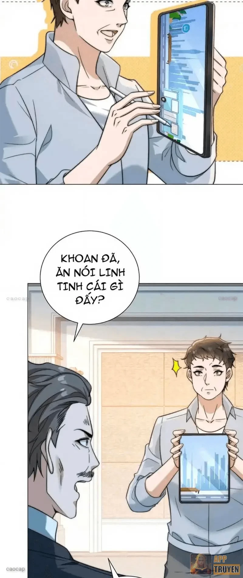 Giá Trị Hàng Hóa Giảm Trăm Vạn Lần Chapter 66 - Trang 45