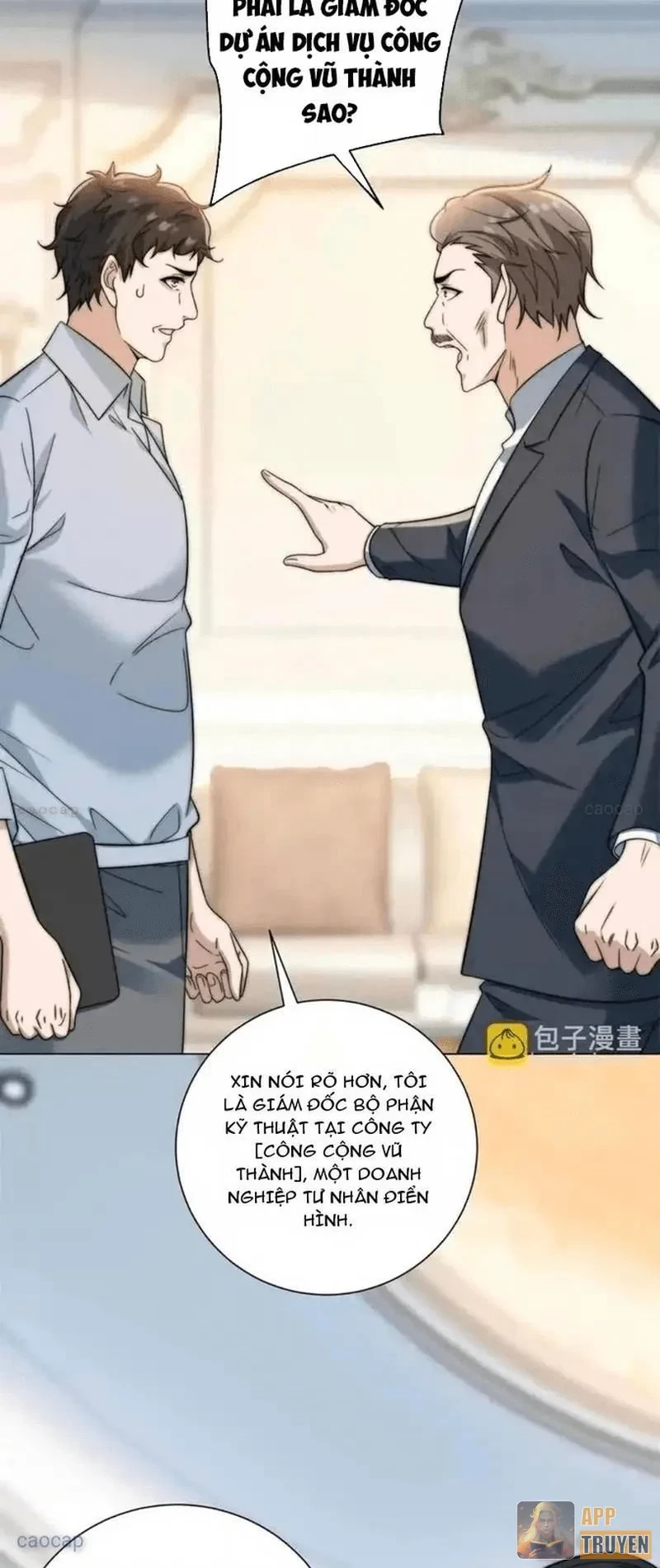Giá Trị Hàng Hóa Giảm Trăm Vạn Lần Chapter 66 - Trang 47