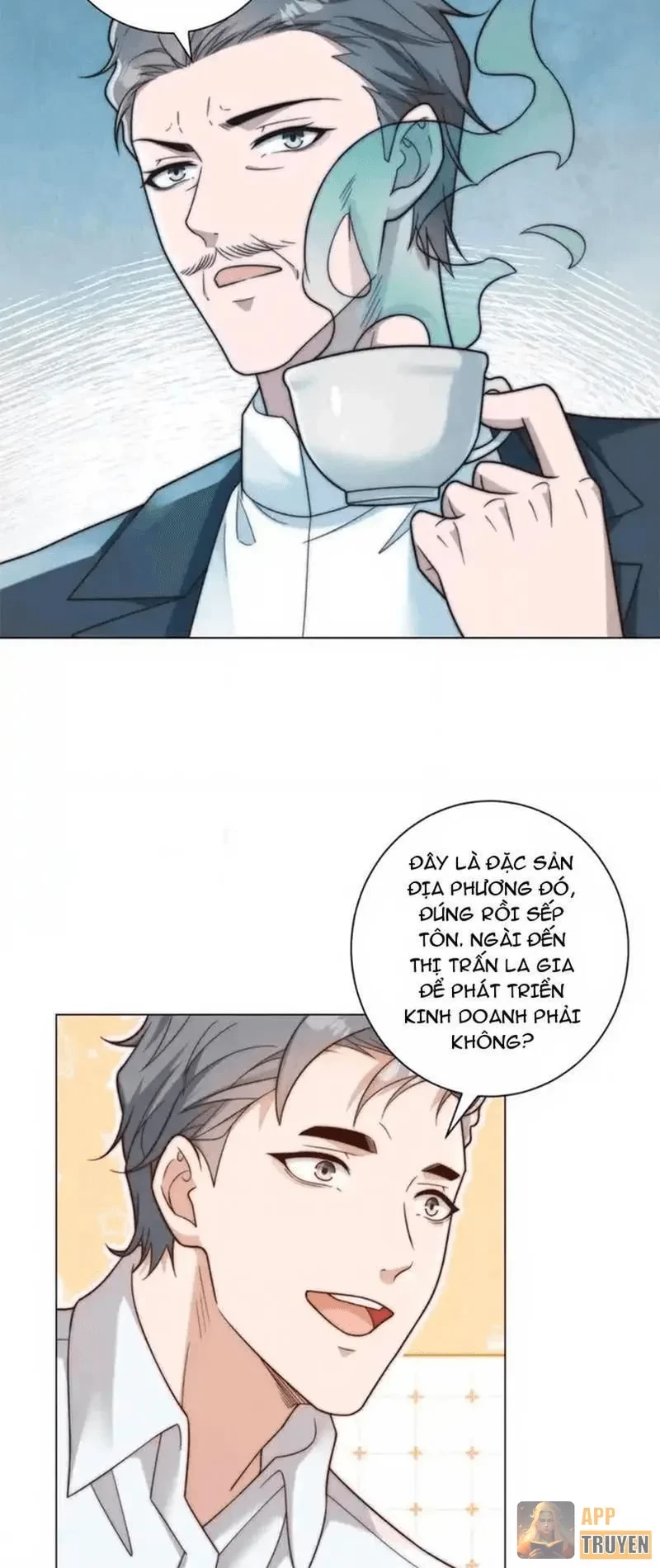 Giá Trị Hàng Hóa Giảm Trăm Vạn Lần Chapter 66 - Trang 5