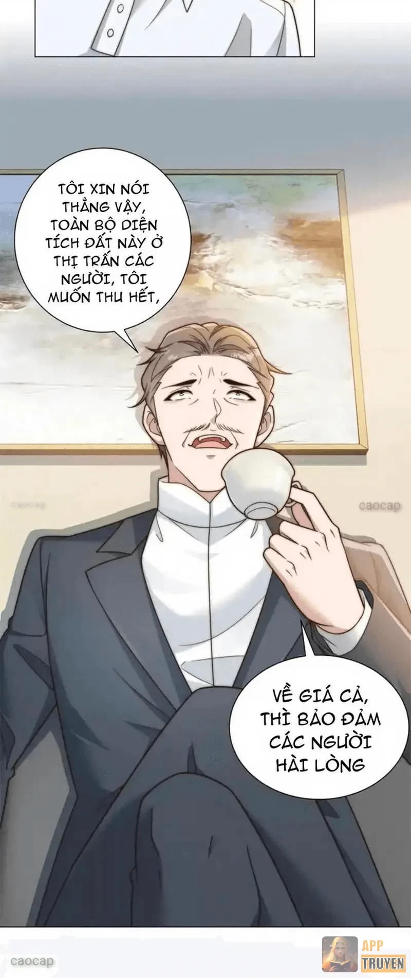 Giá Trị Hàng Hóa Giảm Trăm Vạn Lần Chapter 66 - Trang 6