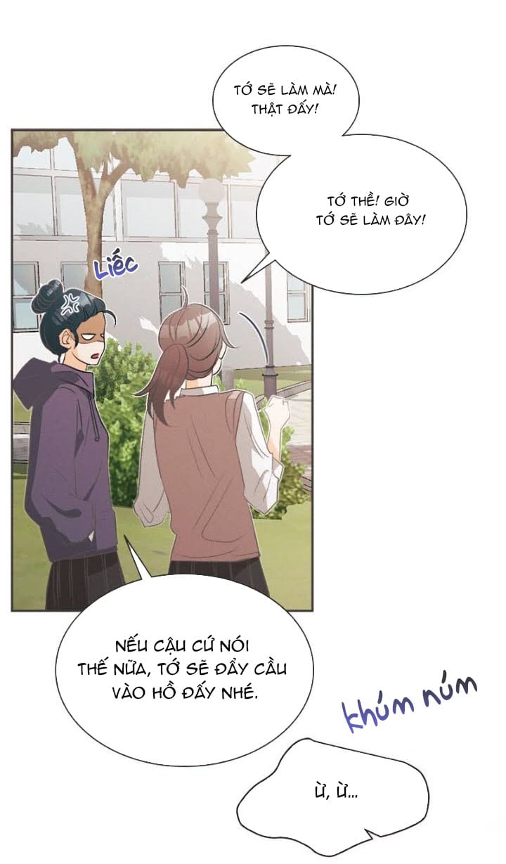 Giấc Mơ Đêm Hè Chapter 1.1 - Trang 28