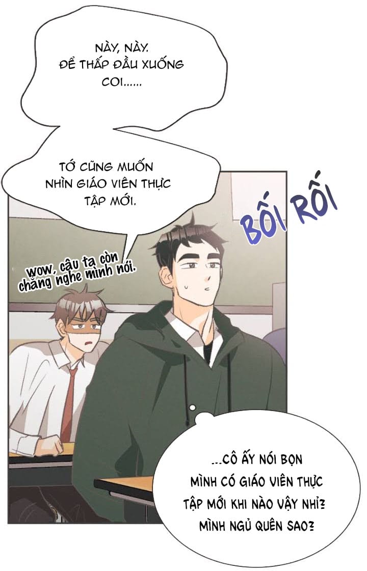 Giấc Mơ Đêm Hè Chapter 1.2 - Trang 13