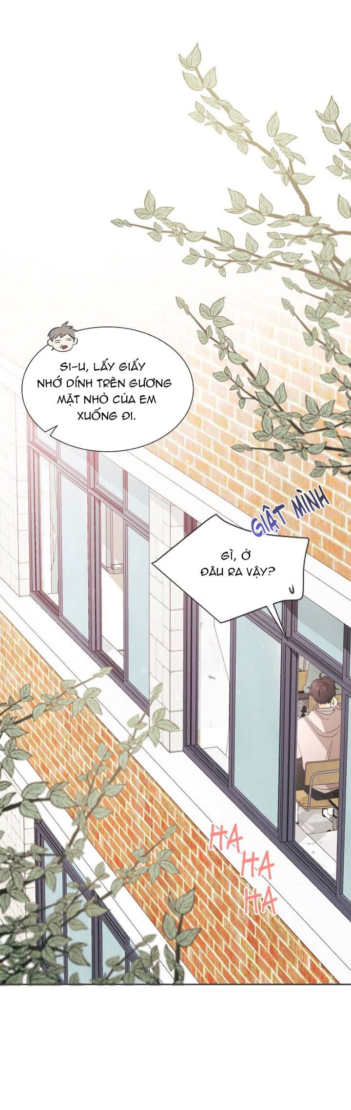 Giấc Mơ Đêm Hè Chapter 1.2 - Trang 24