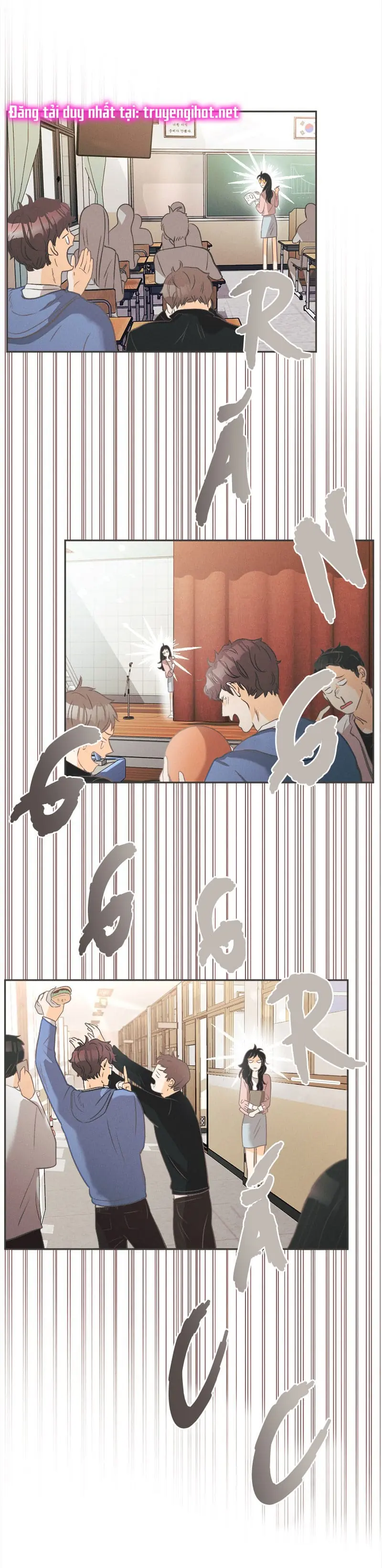 Giấc Mơ Đêm Hè Chapter 2.1 - Trang 19