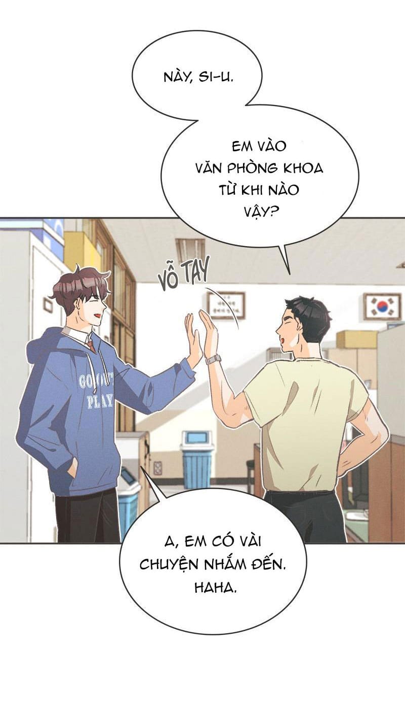Giấc Mơ Đêm Hè Chapter 2.1 - Trang 34