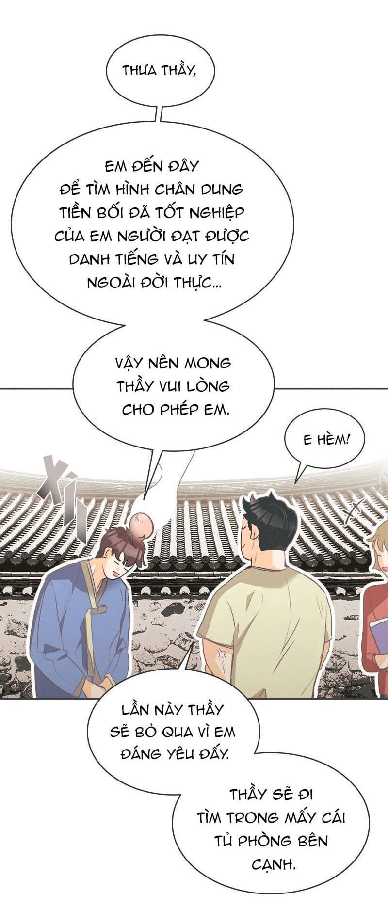 Giấc Mơ Đêm Hè Chapter 2.1 - Trang 36