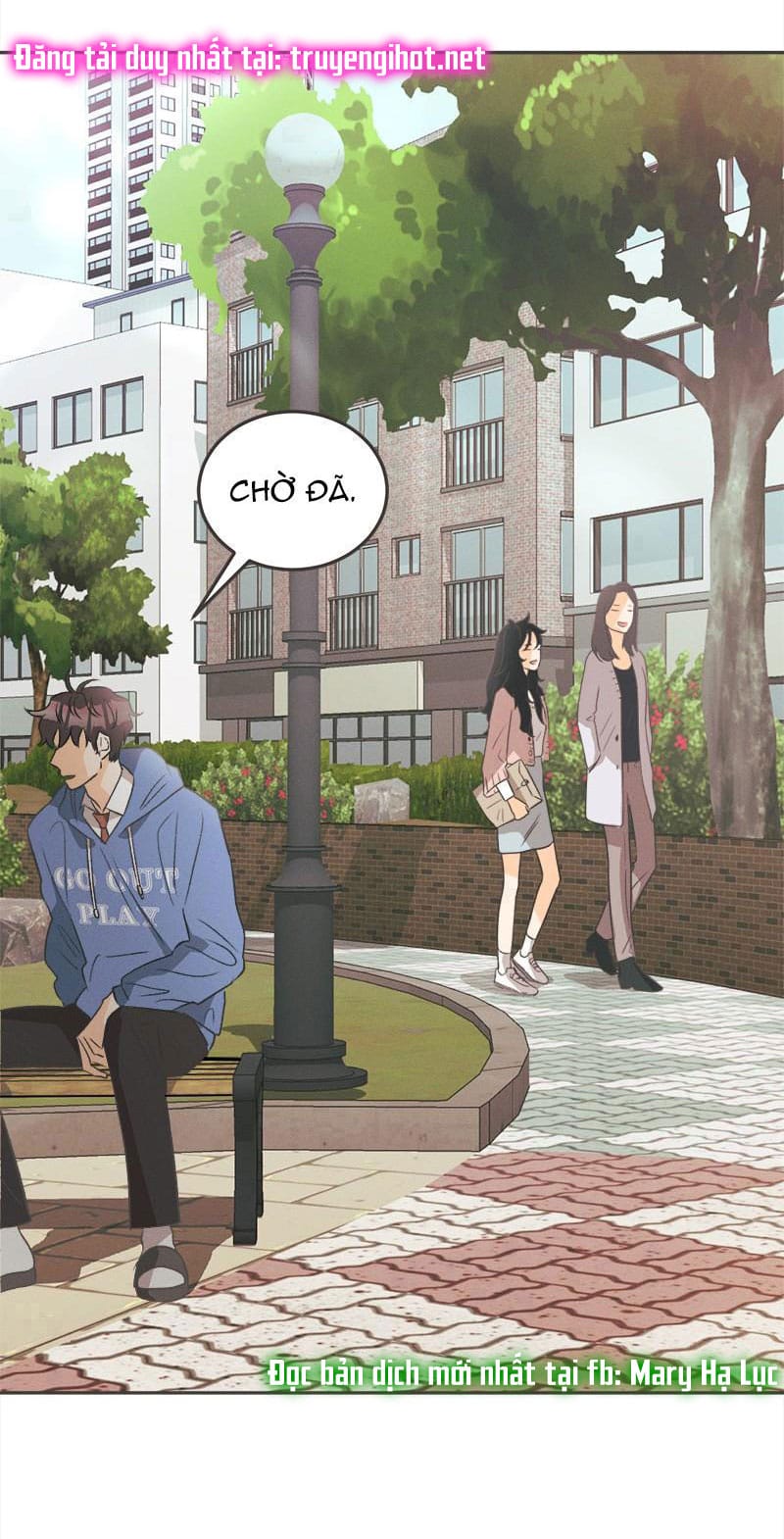 Giấc Mơ Đêm Hè Chapter 2.2 - Trang 19