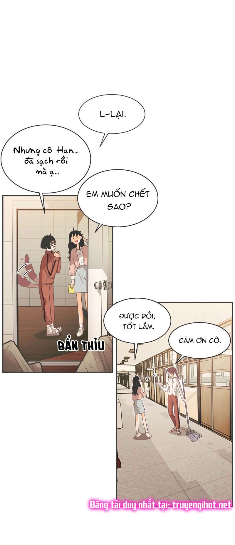 Giấc Mơ Đêm Hè Chapter 2.2 - Trang 34
