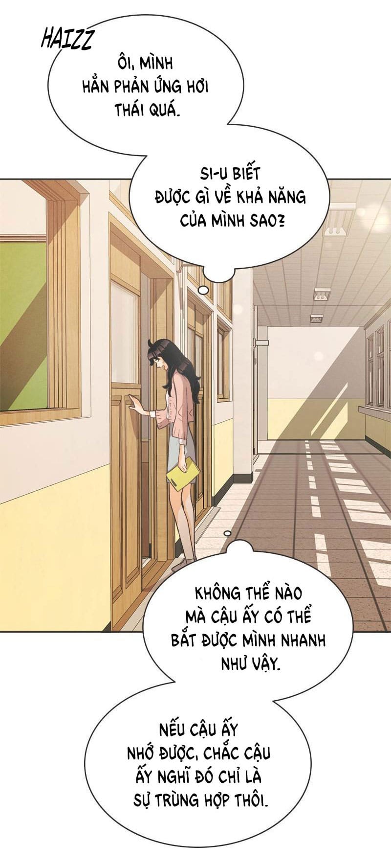 Giấc Mơ Đêm Hè Chapter 2.2 - Trang 41