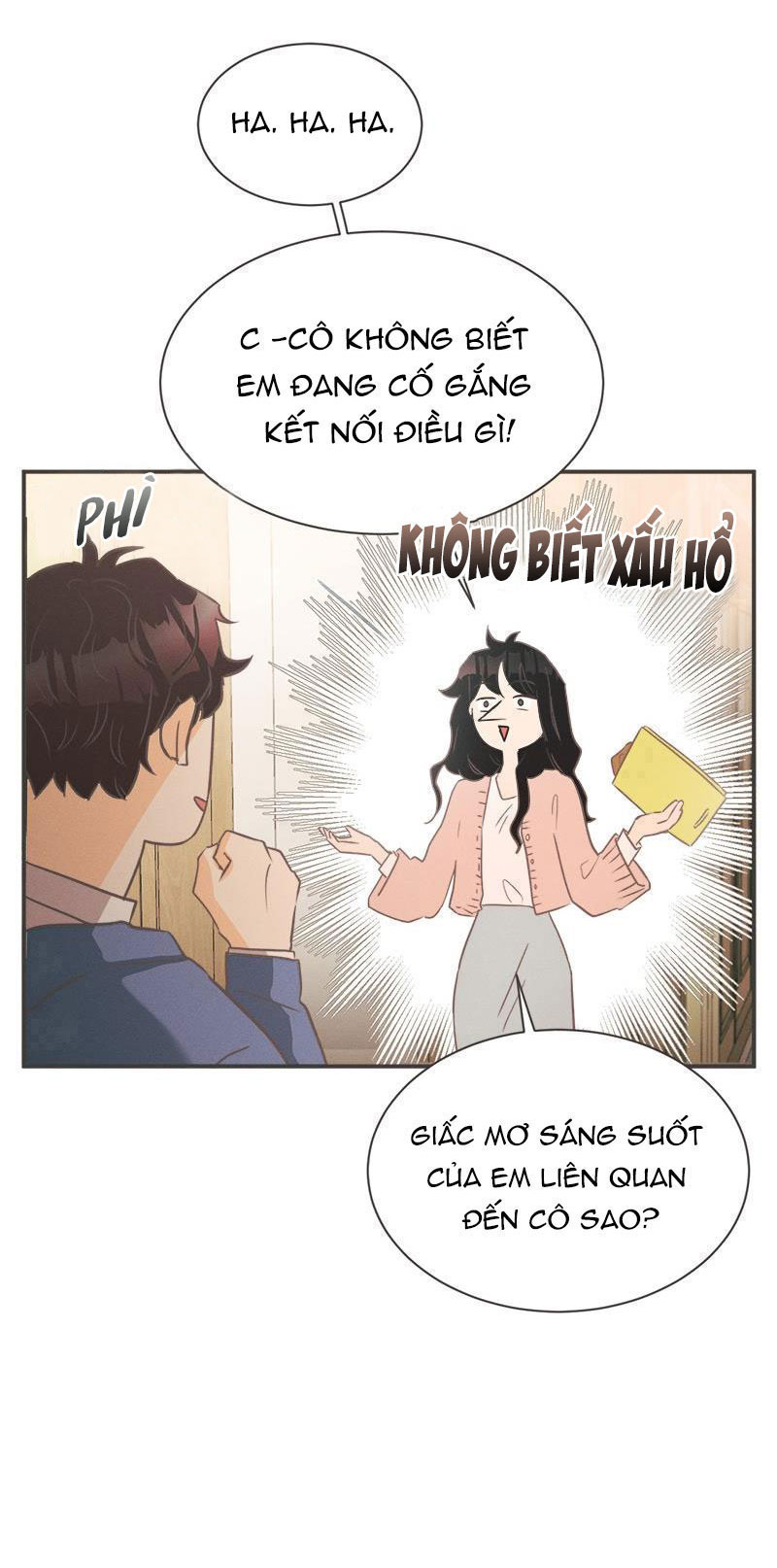 Giấc Mơ Đêm Hè Chapter 2.3 - Trang 22