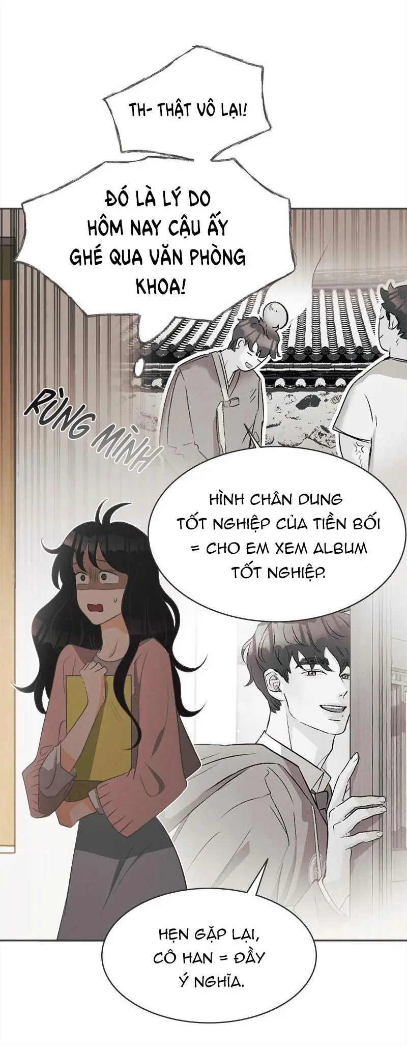 Giấc Mơ Đêm Hè Chapter 2.3 - Trang 38