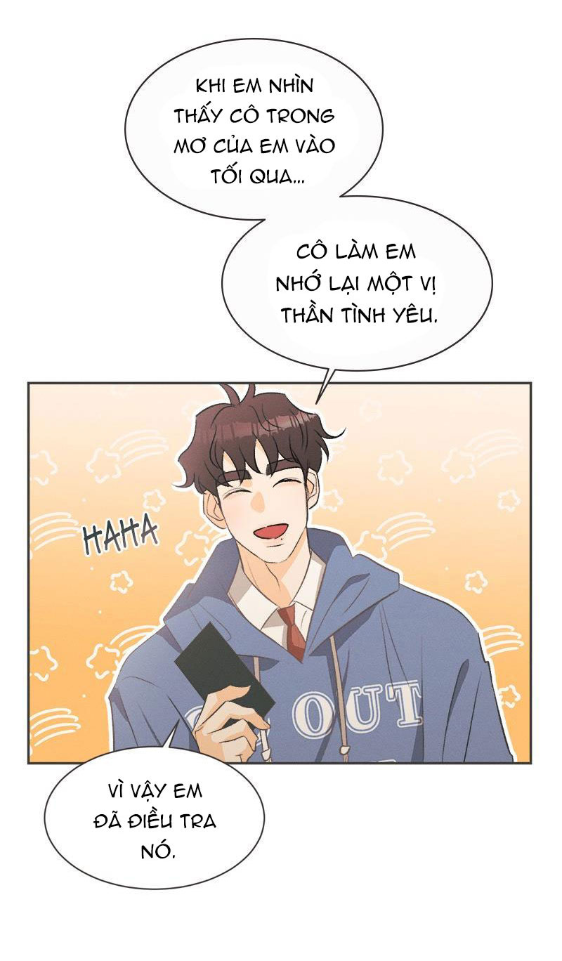 Giấc Mơ Đêm Hè Chapter 2.3 - Trang 39