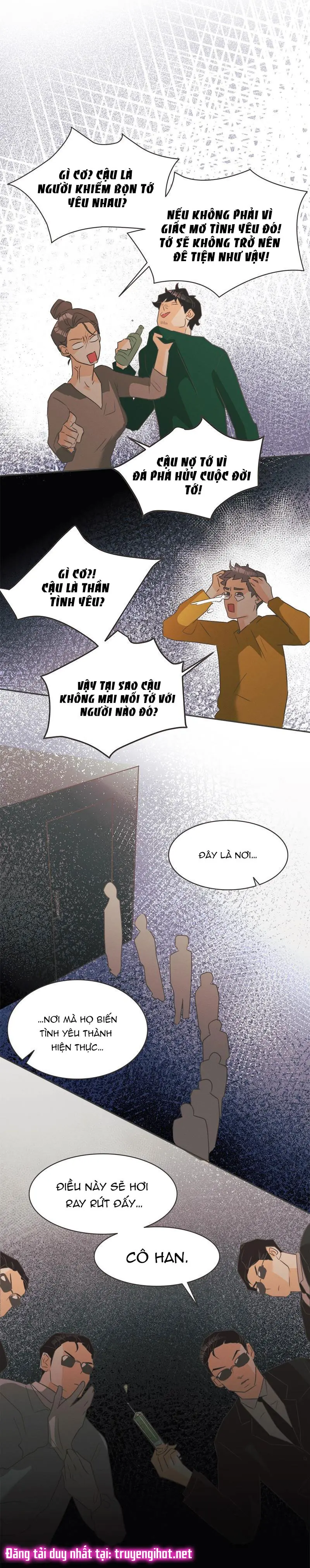 Giấc Mơ Đêm Hè Chapter 2.3 - Trang 46