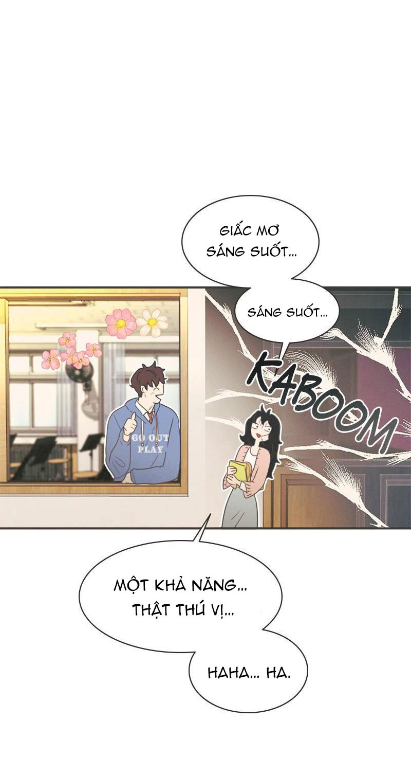 Giấc Mơ Đêm Hè Chapter 2.3 - Trang 8