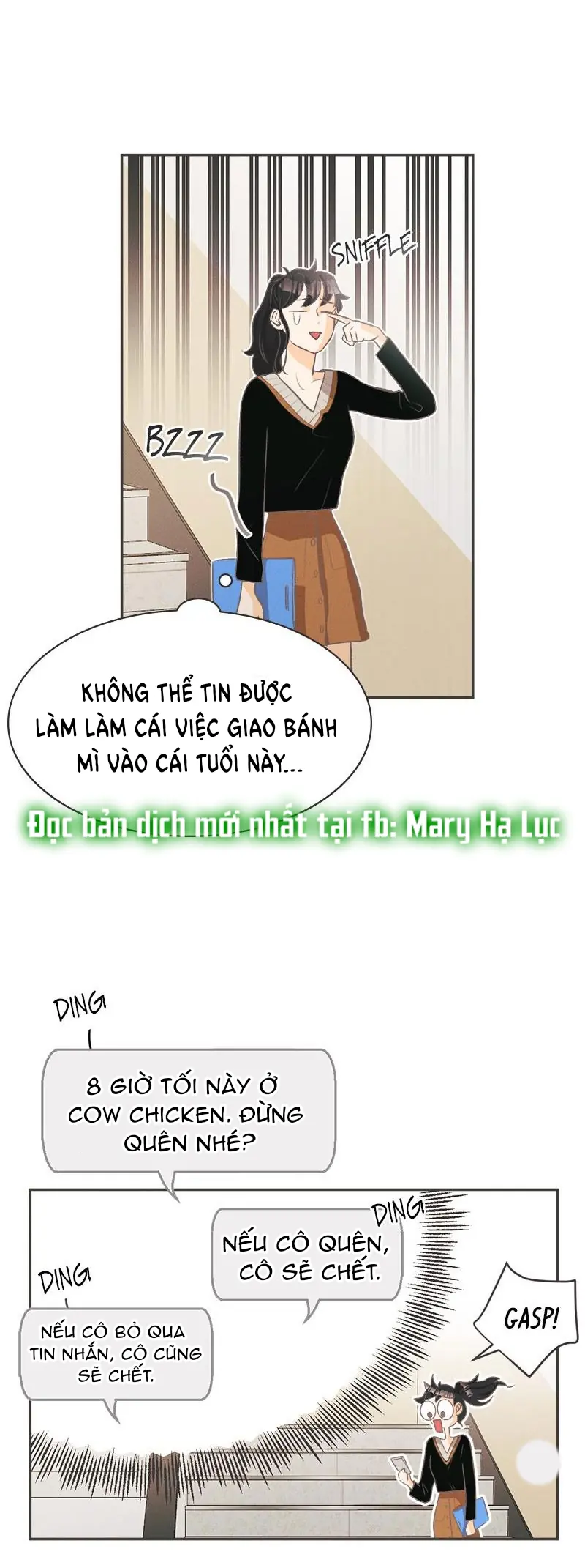 Giấc Mơ Đêm Hè Chapter 3.1 - Trang 21