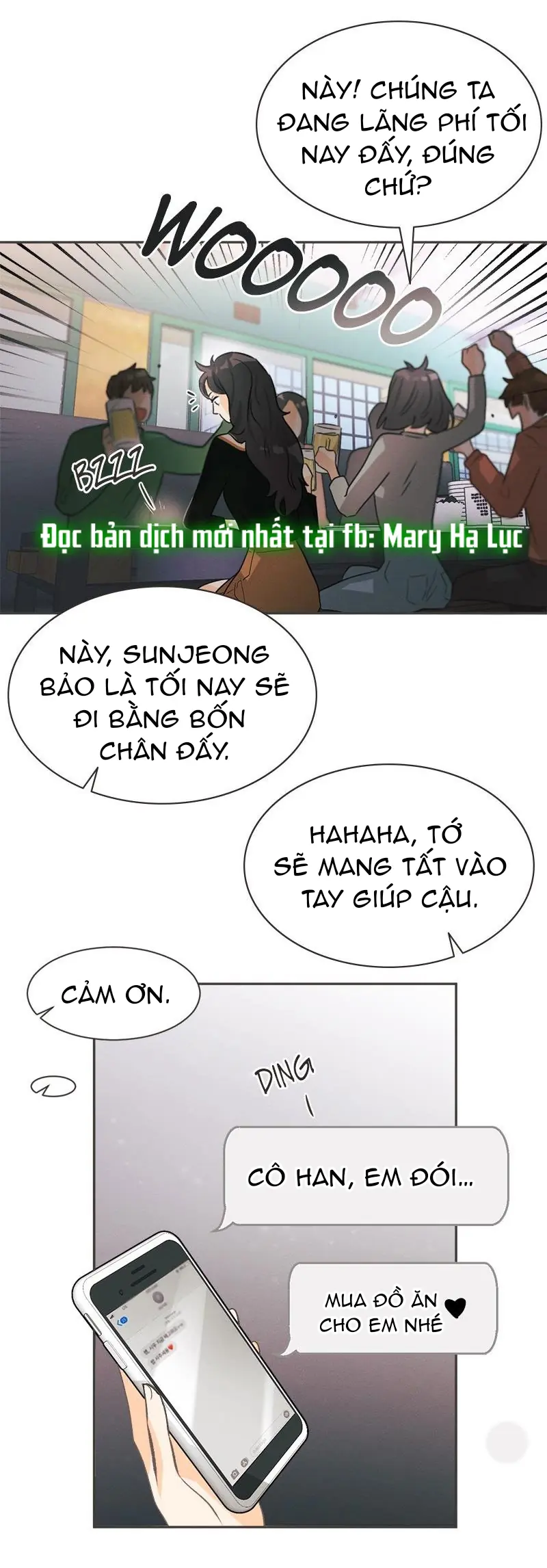 Giấc Mơ Đêm Hè Chapter 3.1 - Trang 27