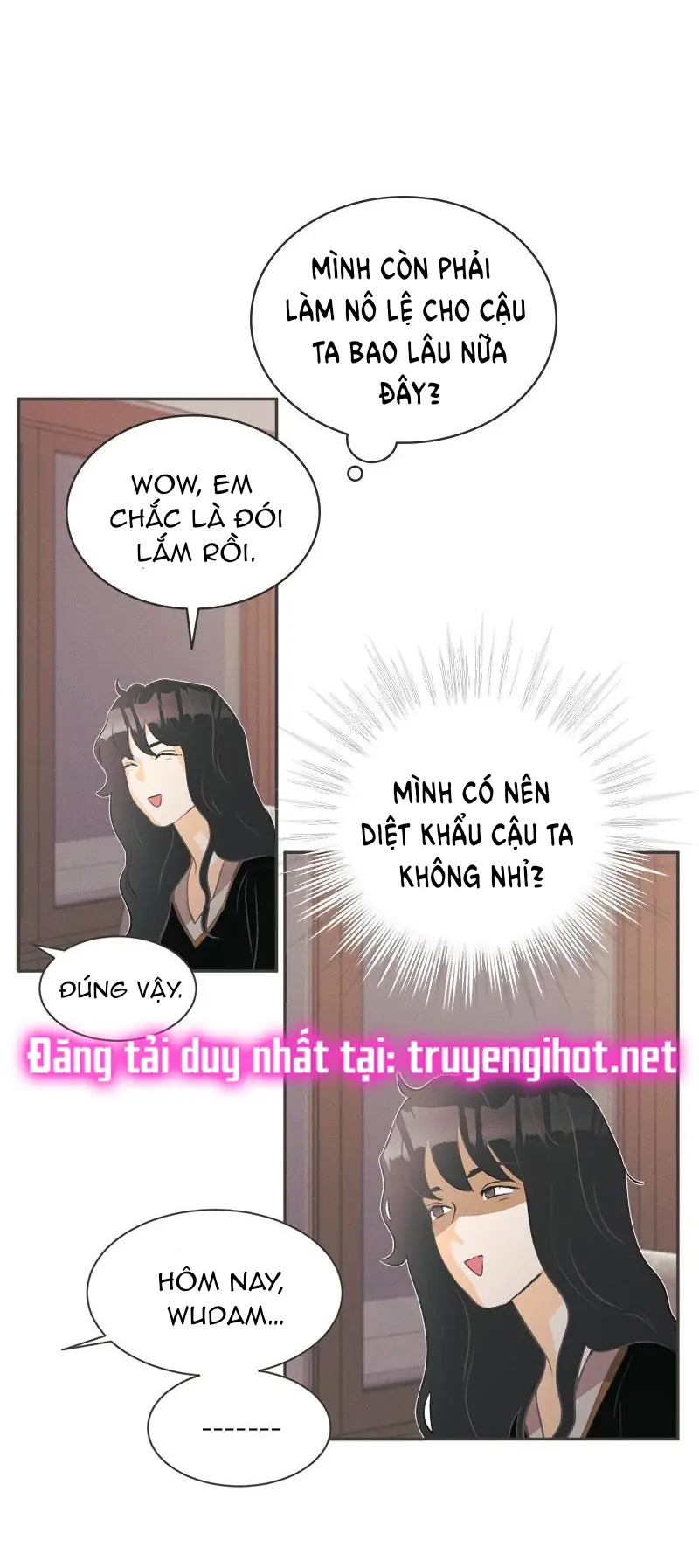 Giấc Mơ Đêm Hè Chapter 3.2 - Trang 10