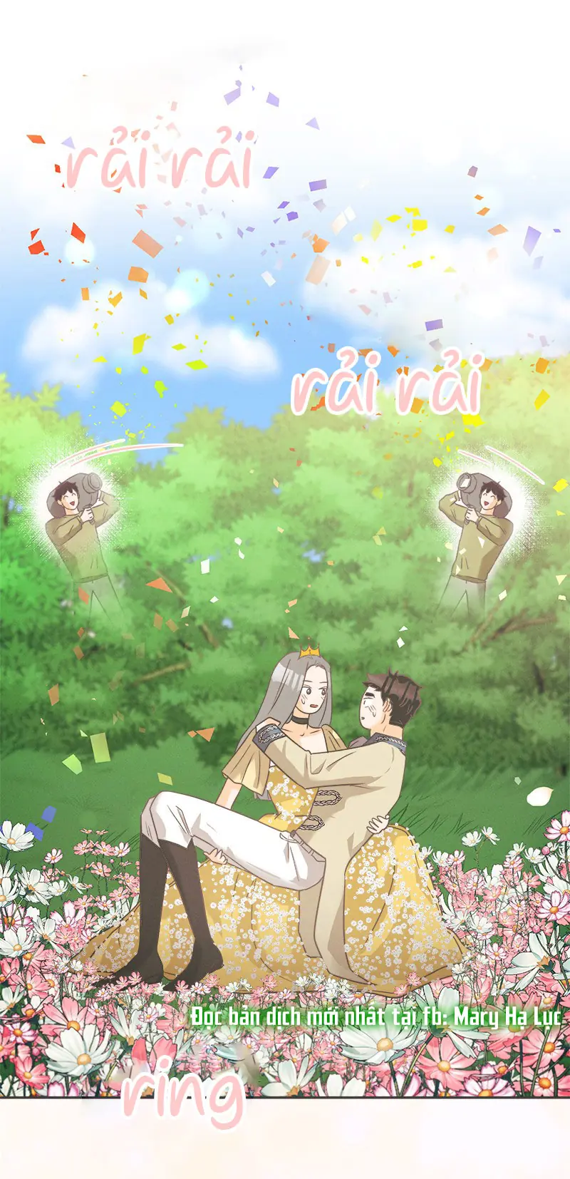 Giấc Mơ Đêm Hè Chapter 4.2 - Trang 40