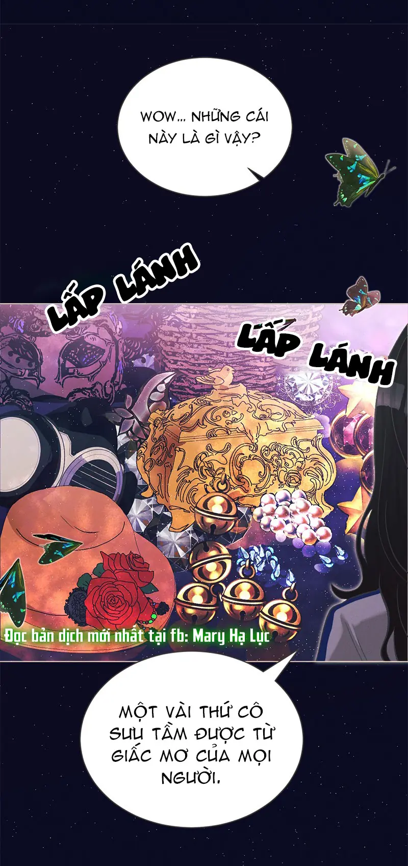 Giấc Mơ Đêm Hè Chapter 4.2 - Trang 7