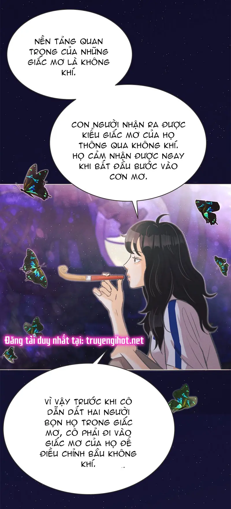 Giấc Mơ Đêm Hè Chapter 4.2 - Trang 9