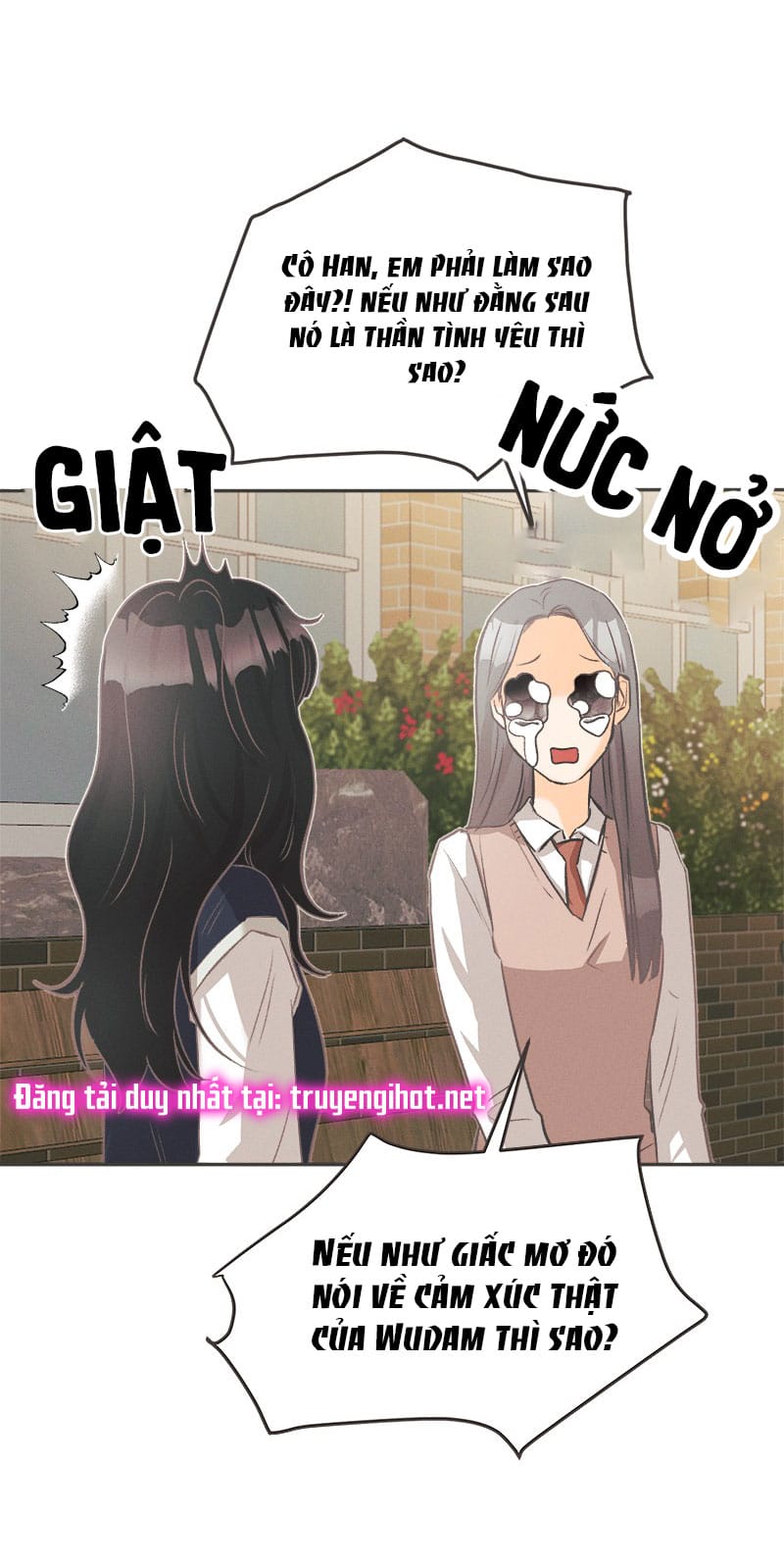 Giấc Mơ Đêm Hè Chapter 4.3 - Trang 29