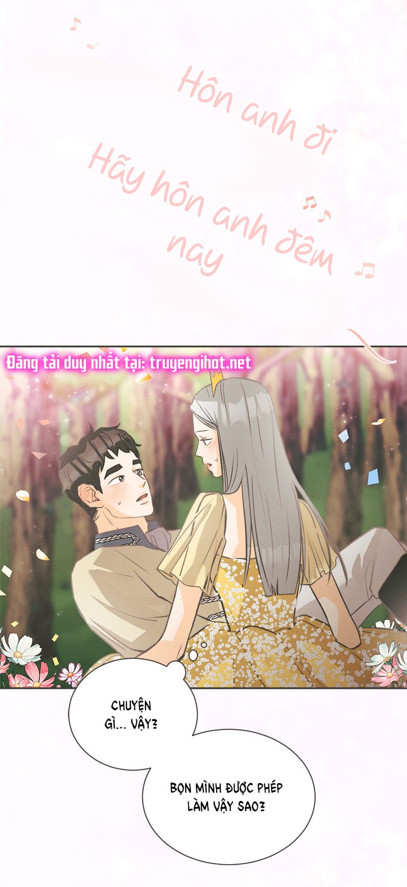 Giấc Mơ Đêm Hè Chapter 4.3 - Trang 8