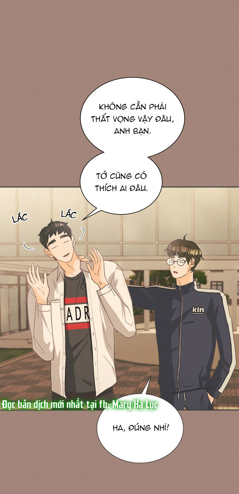Giấc Mơ Đêm Hè Chapter 5.1 - Trang 10
