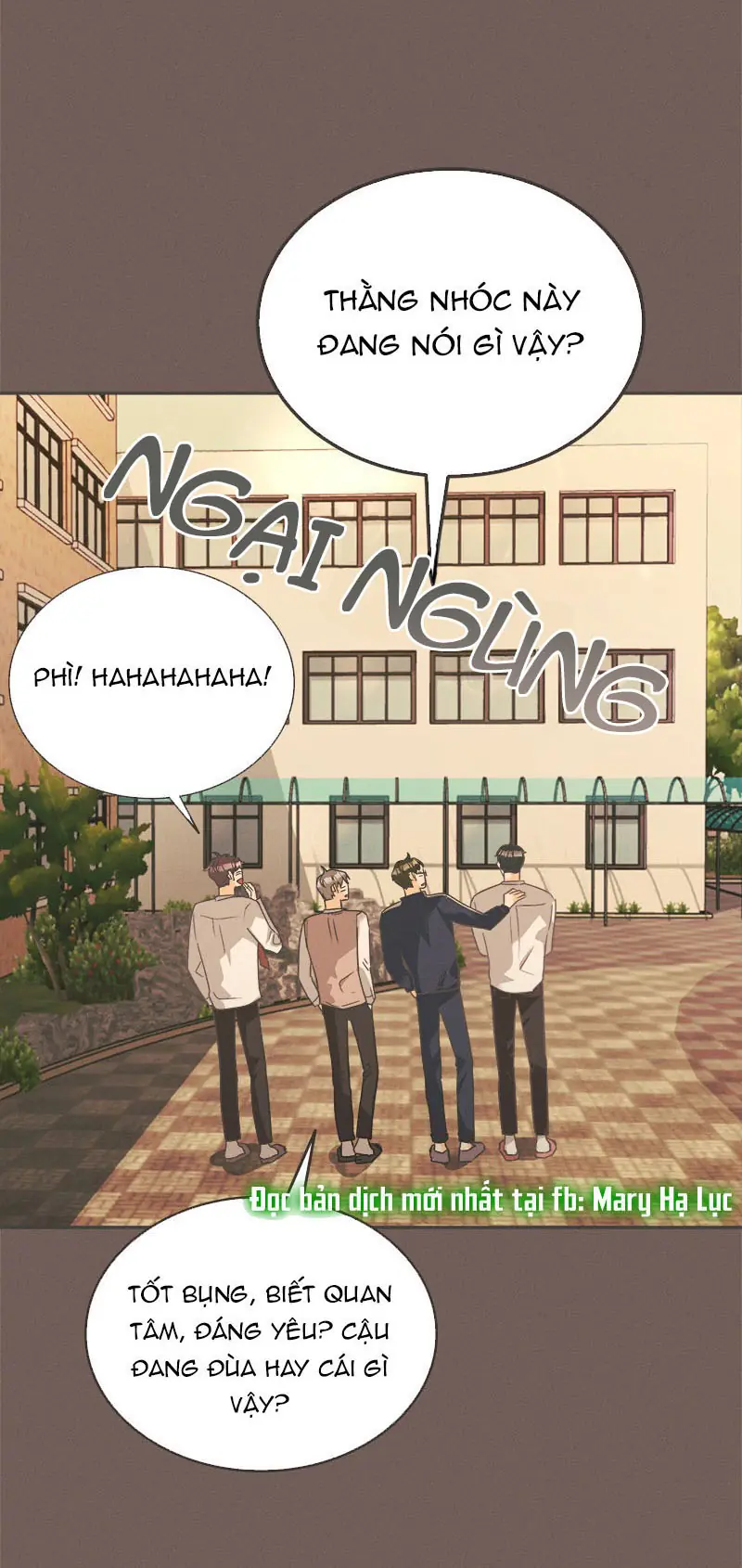 Giấc Mơ Đêm Hè Chapter 5.1 - Trang 14