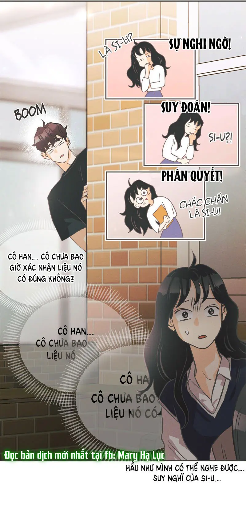 Giấc Mơ Đêm Hè Chapter 5.1 - Trang 19