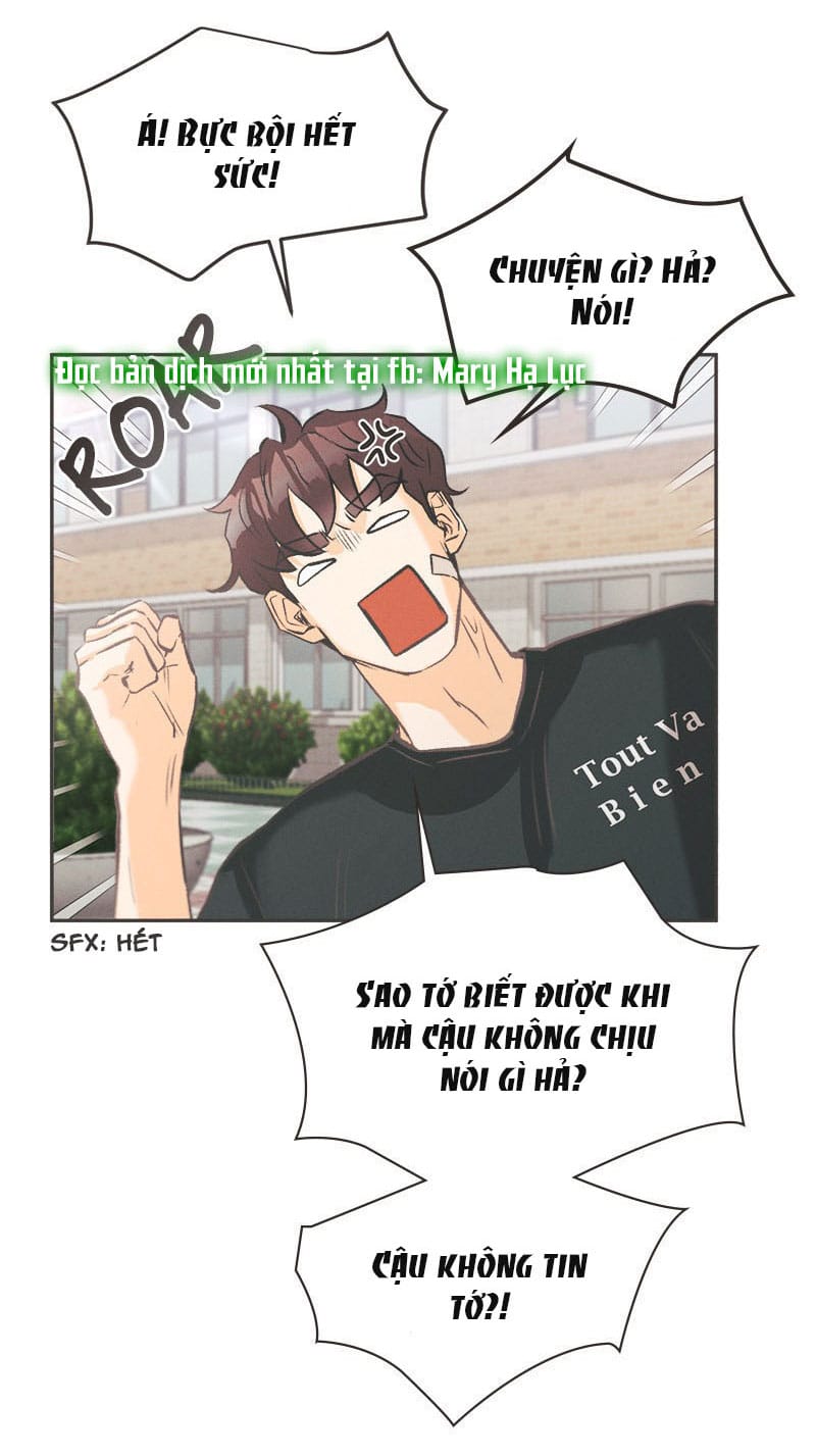 Giấc Mơ Đêm Hè Chapter 5.3 - Trang 15