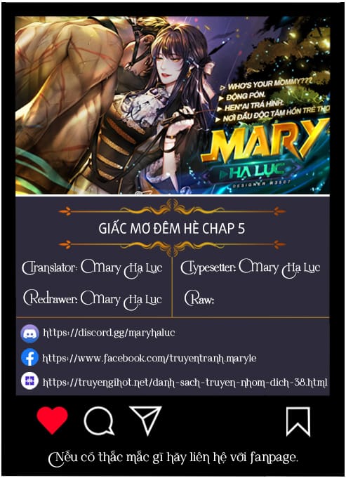 Giấc Mơ Đêm Hè Chapter 5.3 - Trang 3