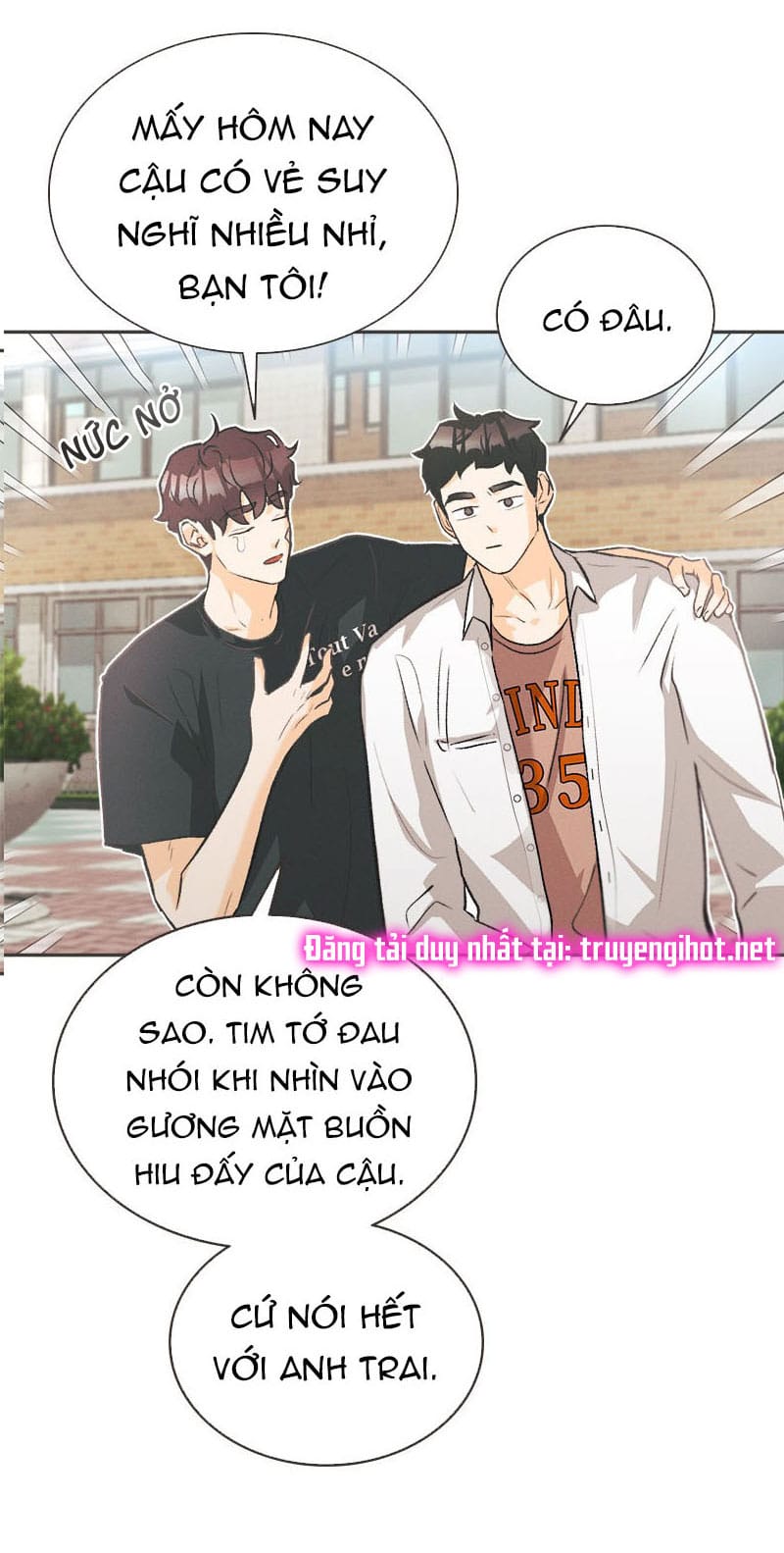 Giấc Mơ Đêm Hè Chapter 5.3 - Trang 8