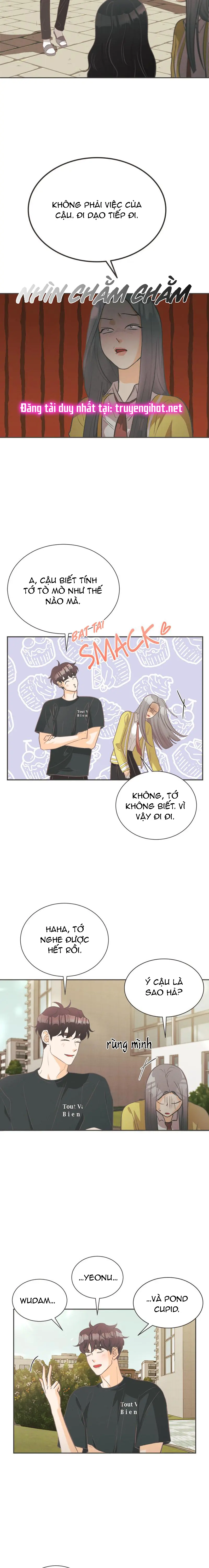 Giấc Mơ Đêm Hè Chapter 6.1 - Trang 10