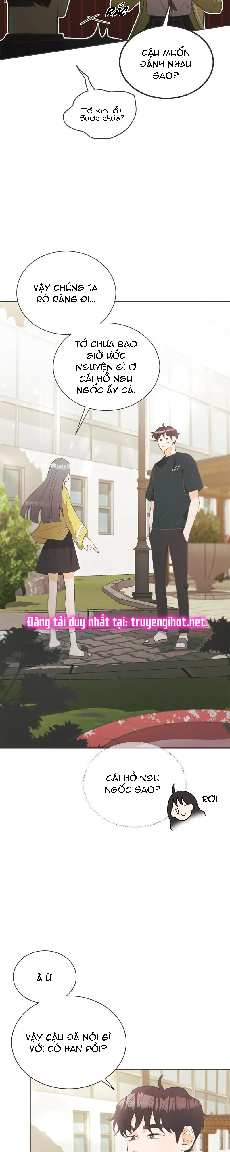 Giấc Mơ Đêm Hè Chapter 6.1 - Trang 12