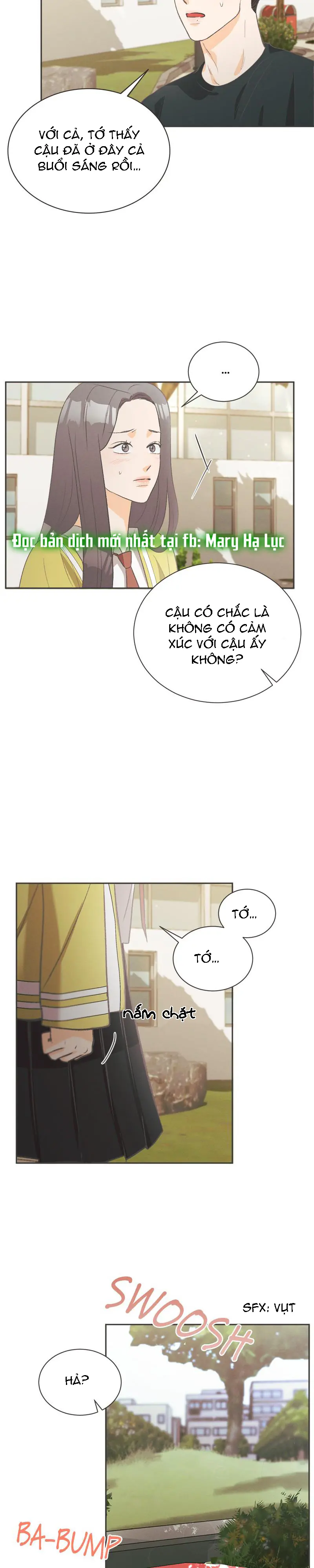 Giấc Mơ Đêm Hè Chapter 6.1 - Trang 13