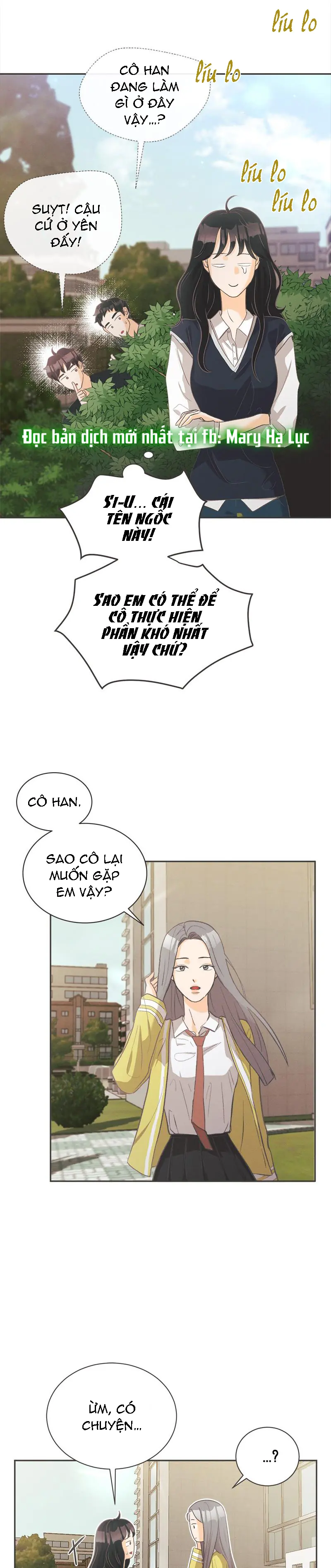 Giấc Mơ Đêm Hè Chapter 6.1 - Trang 7