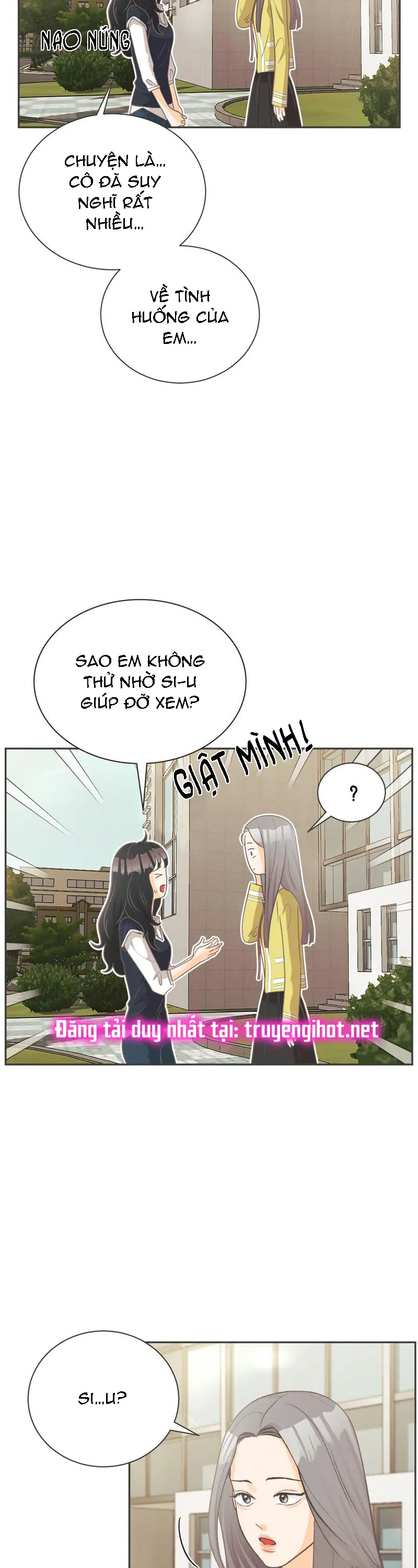 Giấc Mơ Đêm Hè Chapter 6.1 - Trang 8