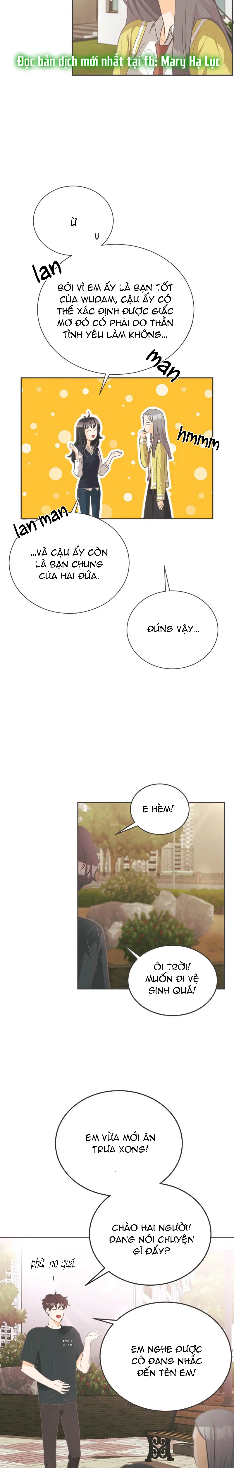 Giấc Mơ Đêm Hè Chapter 6.1 - Trang 9