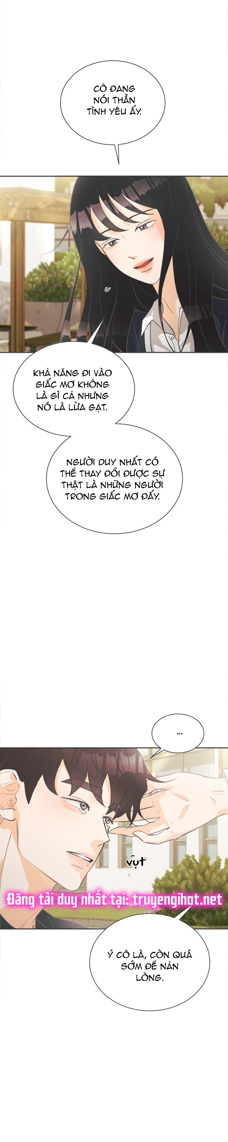 Giấc Mơ Đêm Hè Chapter 6.2 - Trang 11