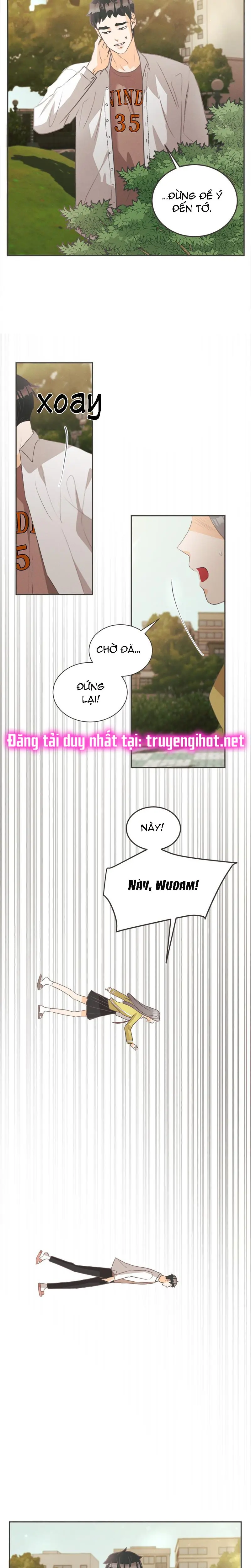 Giấc Mơ Đêm Hè Chapter 6.2 - Trang 5
